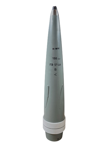 155mm projectile